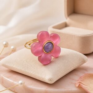 Anillo Flora Candy